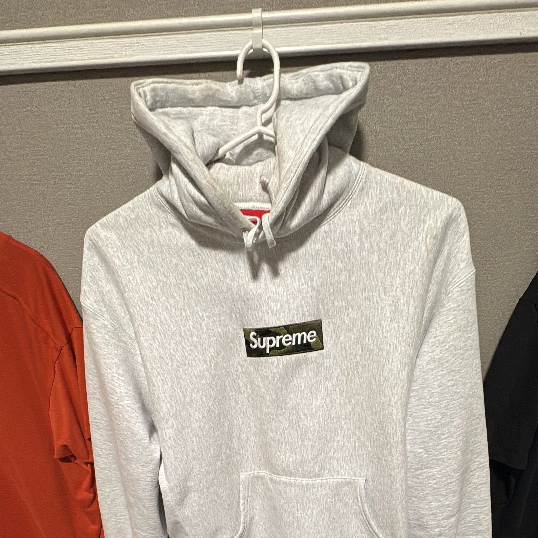 Supreme Stars Studded Hooded Sweatshirt 