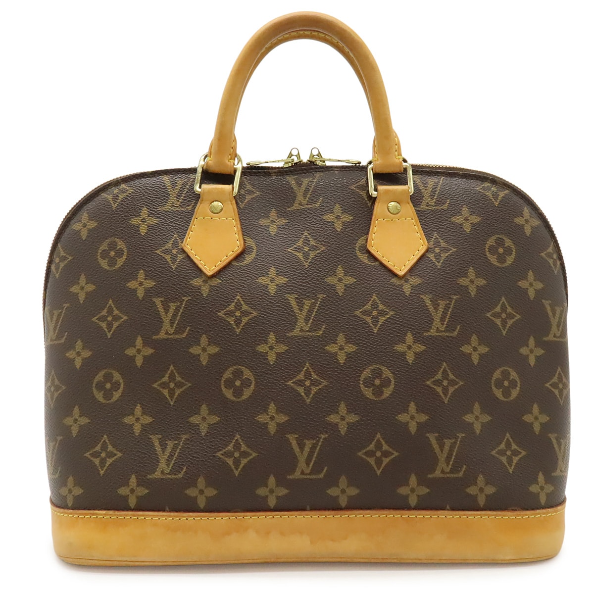 ルイ・ヴィトンアルマ モノグラム M51130 ハンドバッグ レディース