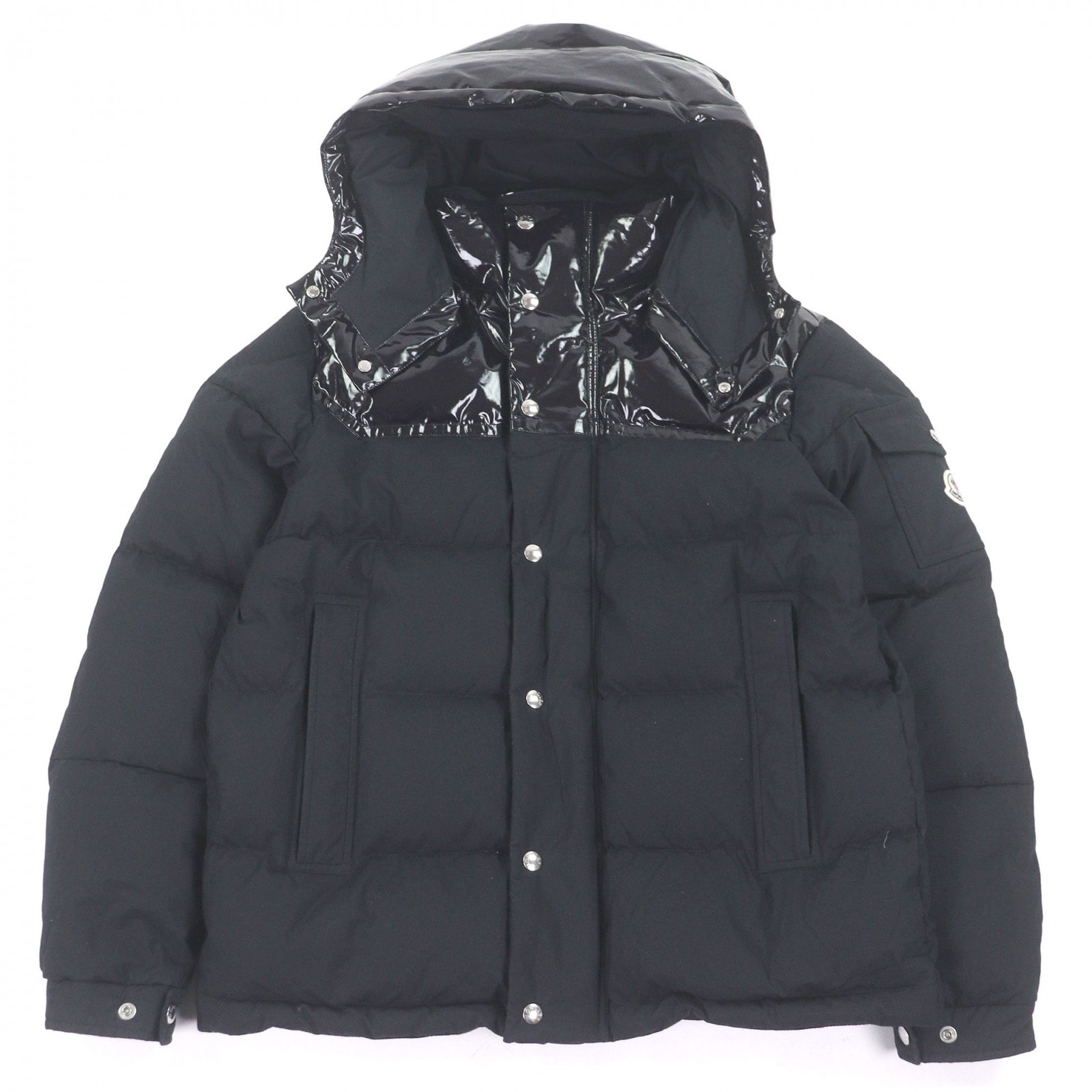 美品 モンクレール ダウンジャケット CHARDON GIUBBOTTO