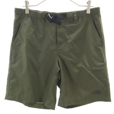 THE NORTH FACE ノースフェイス クラスファイブ カーゴショートパンツ L カーキ NBW42232 アウトドア