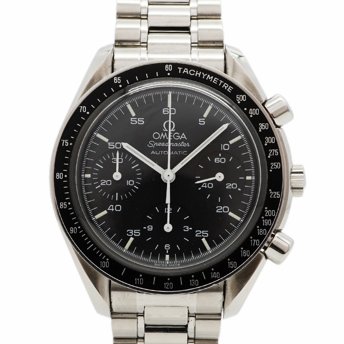 【6wda0070】オメガ スピードマスター 3510.50 黒文字盤【中古】腕時計 メンズ