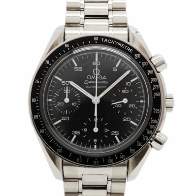 【6wda0070】オメガ スピードマスター 3510.50 黒文字盤【中古】腕時計 メンズ