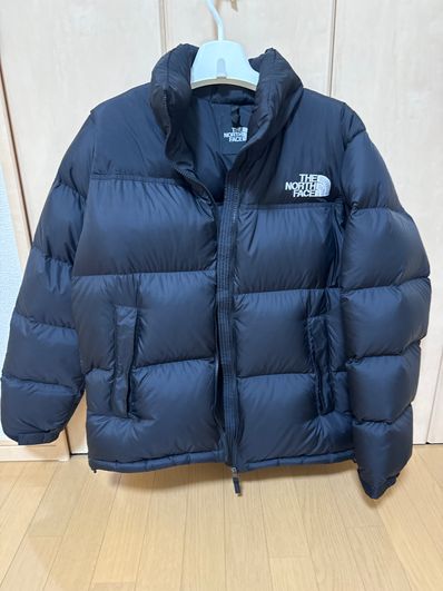 The North Face Nuptse Jacket 2022 "Black"