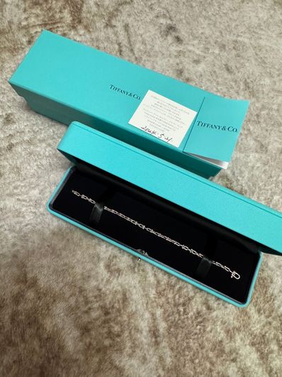 Tiffany & Co. HardWear Micro Link Bracelet in Sterling Silver