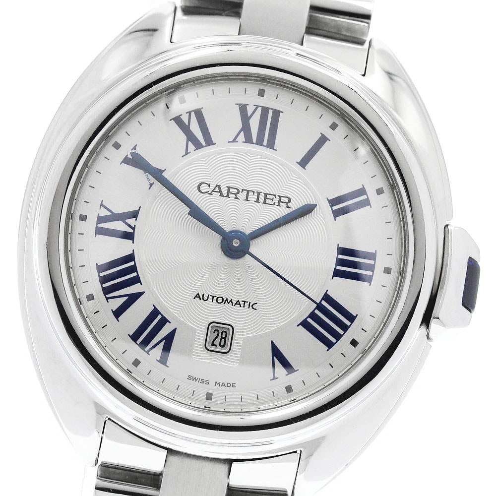 ☆良品 カルティエ クレ ドゥ カルティエ レディース 【中古】