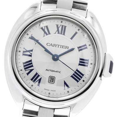 ☆良品 カルティエ クレ ドゥ カルティエ レディース 【中古】