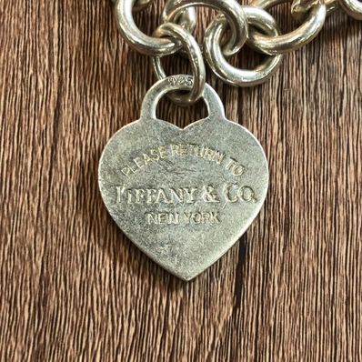 ティファニー ブレスレット