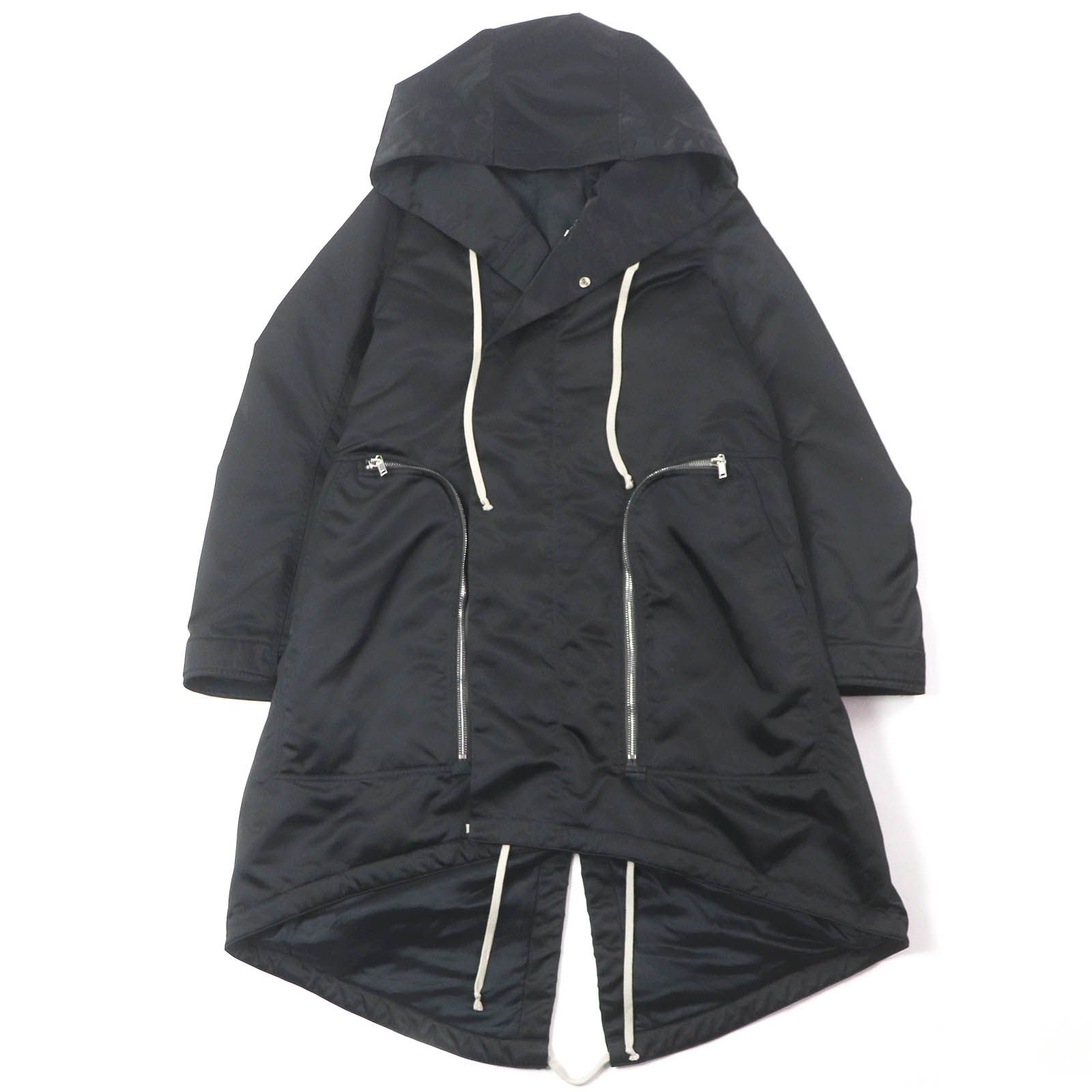 リックオウエンス モッズコート 48 RU02B2971