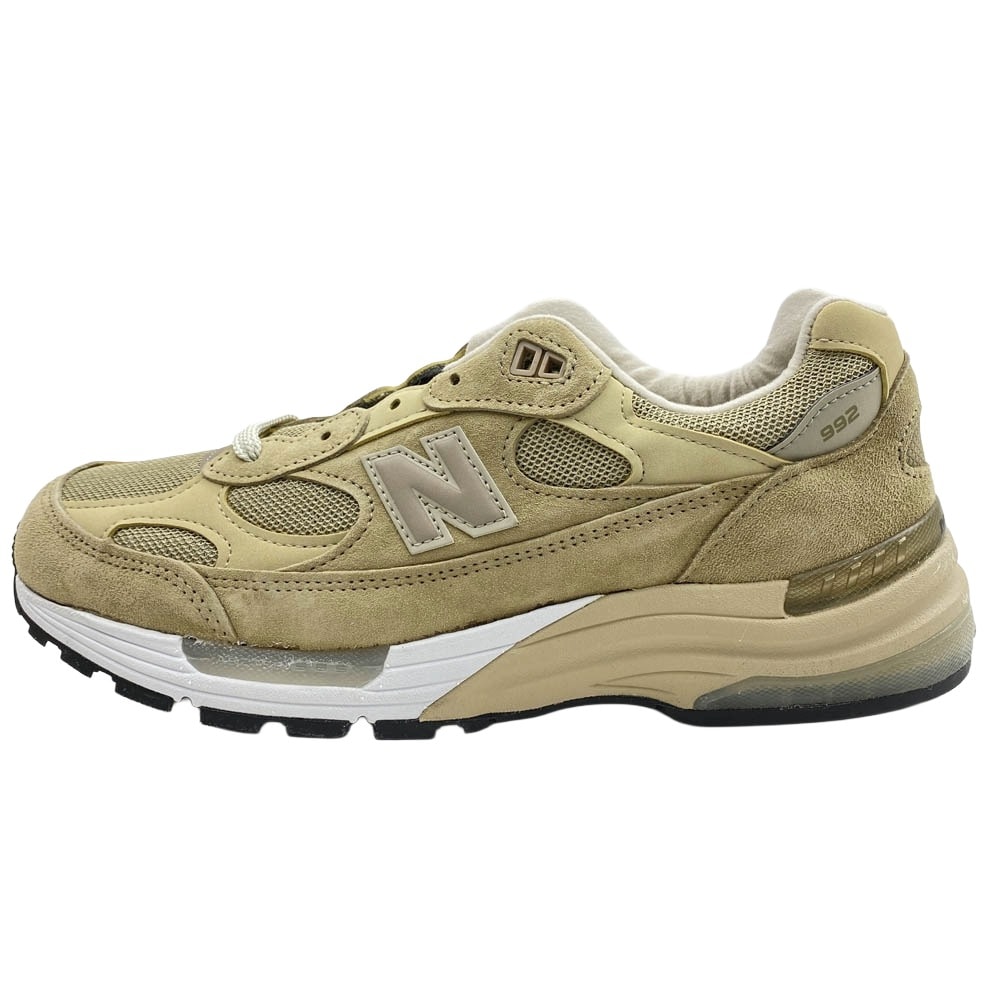 未使用に近い】NEW BALANCE ニューバランス スニーカー M992TN USA製