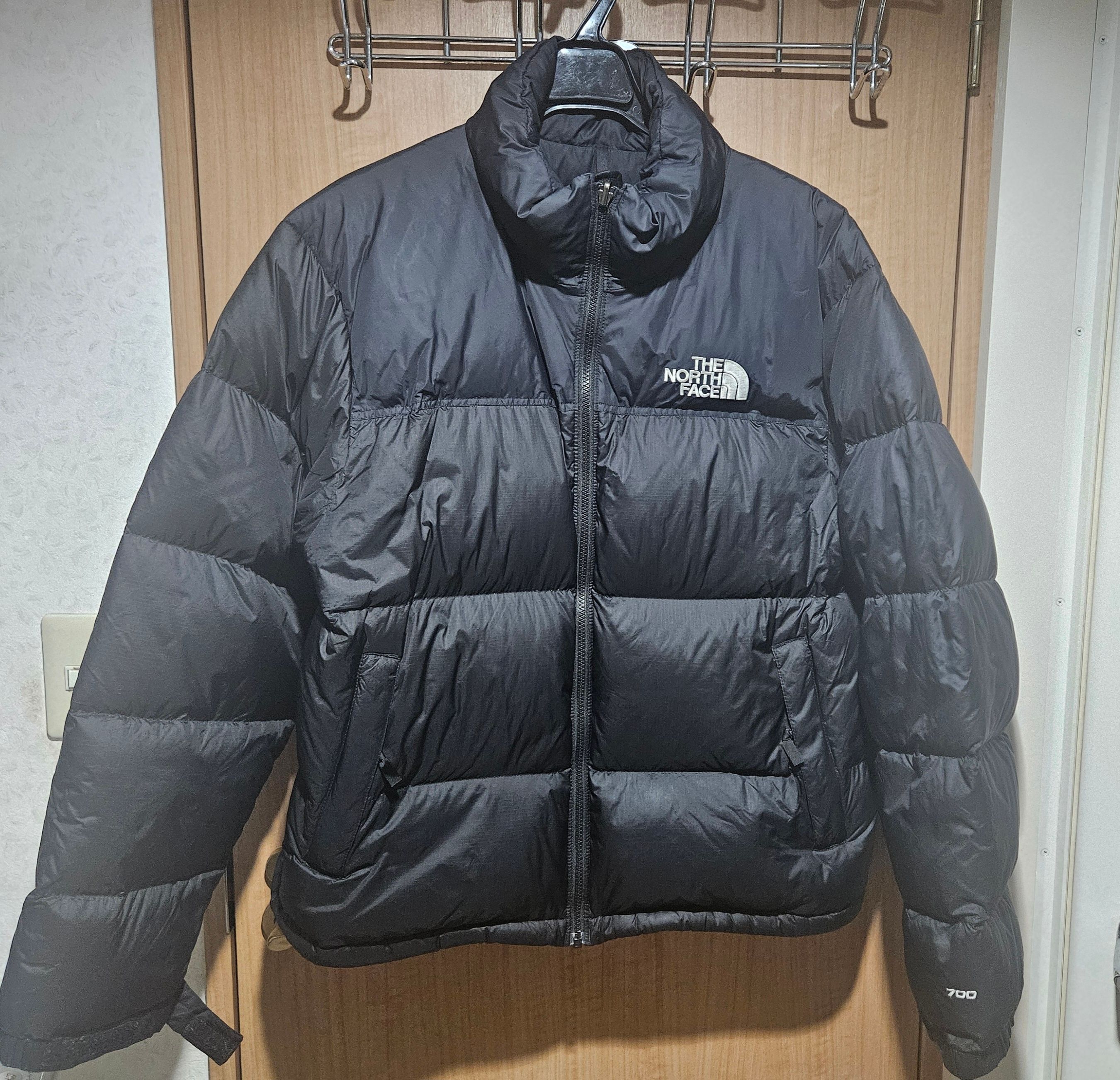 The North Face 1996 Retro Nuptse Jacket "Black"