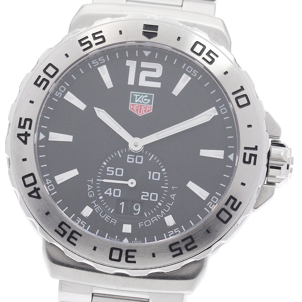 タグホイヤー フォーミュラー1 グランドデイト メンズ 【中古】