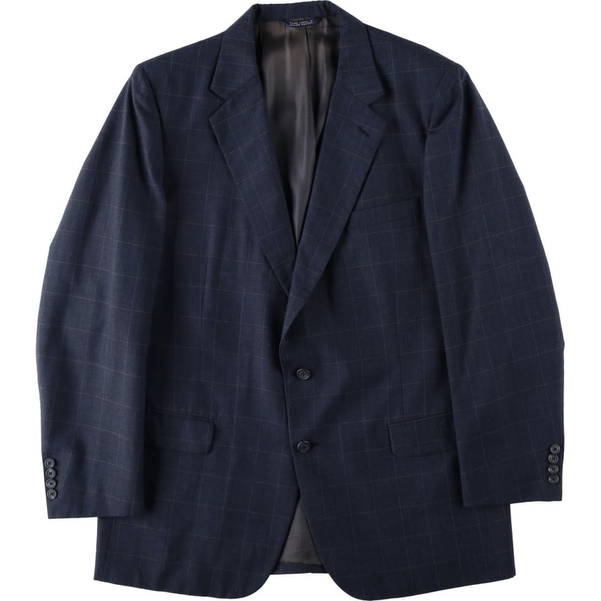 D (傷や汚れあり)】古着 80年代 バーバリー Burberry's チェック柄 D (傷や汚れあり)】古着 80年代 バーバリー Burberry's チェック柄