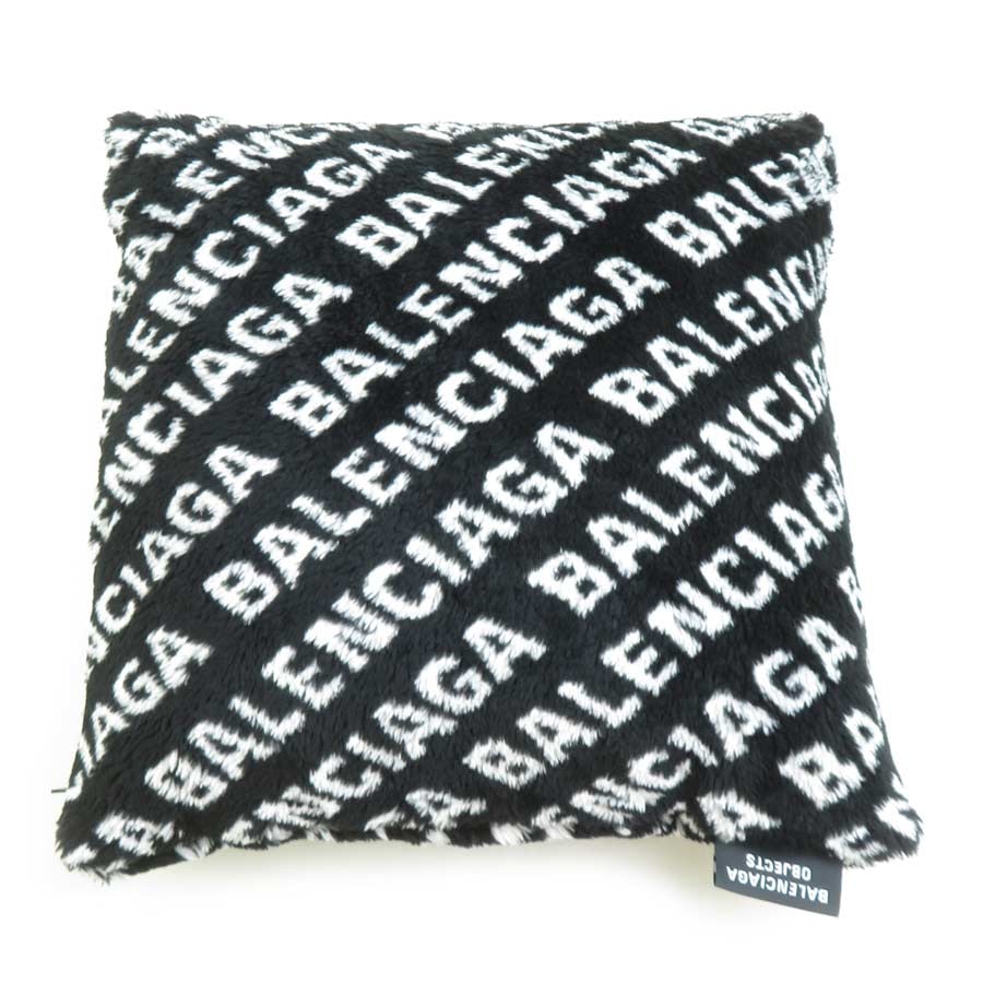 B (目立った傷や汚れなし)】バレンシアガ BALENCIAGA クッション