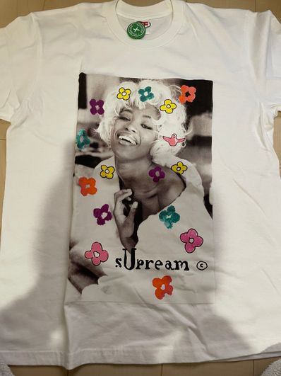 Supreme Naomi Tee "White"
