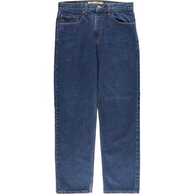 古着 リーバイス Levi's REGULAR FIT テーパードデニムパンツ メンズw33相当/eaa614602