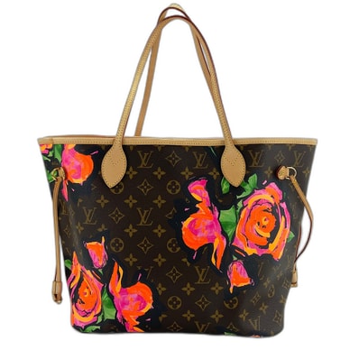 ヴィトン LV ネヴァーフル MM トートバッグ【中古】