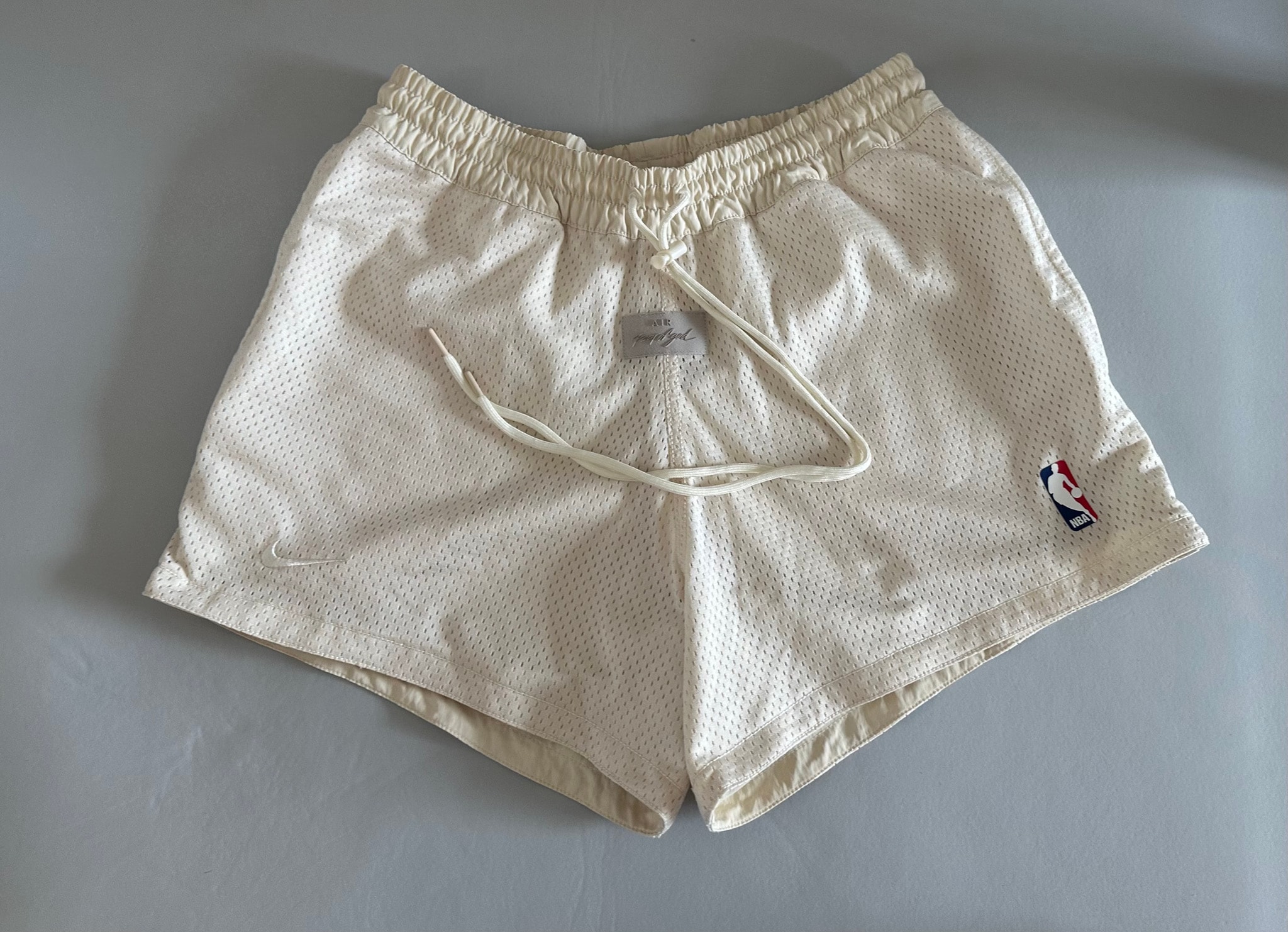 FEAR OF GOD / Nike Basketball Shorts "String"