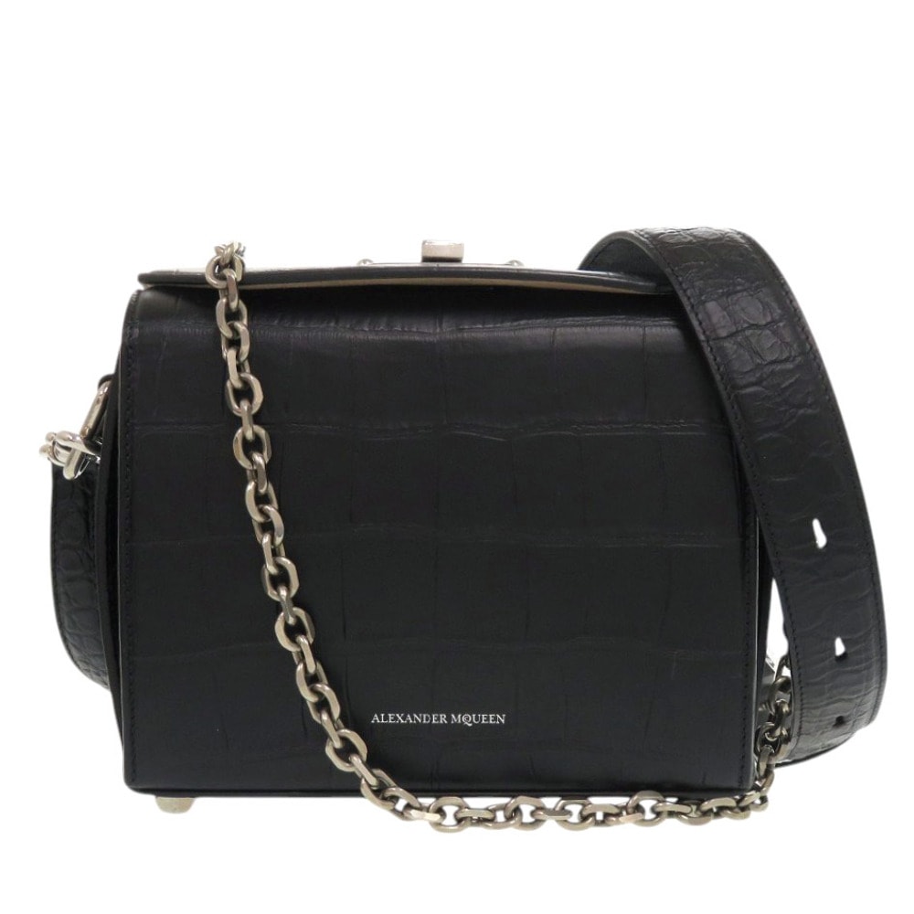 Alexander McQUEEN Grip Mini Bag 