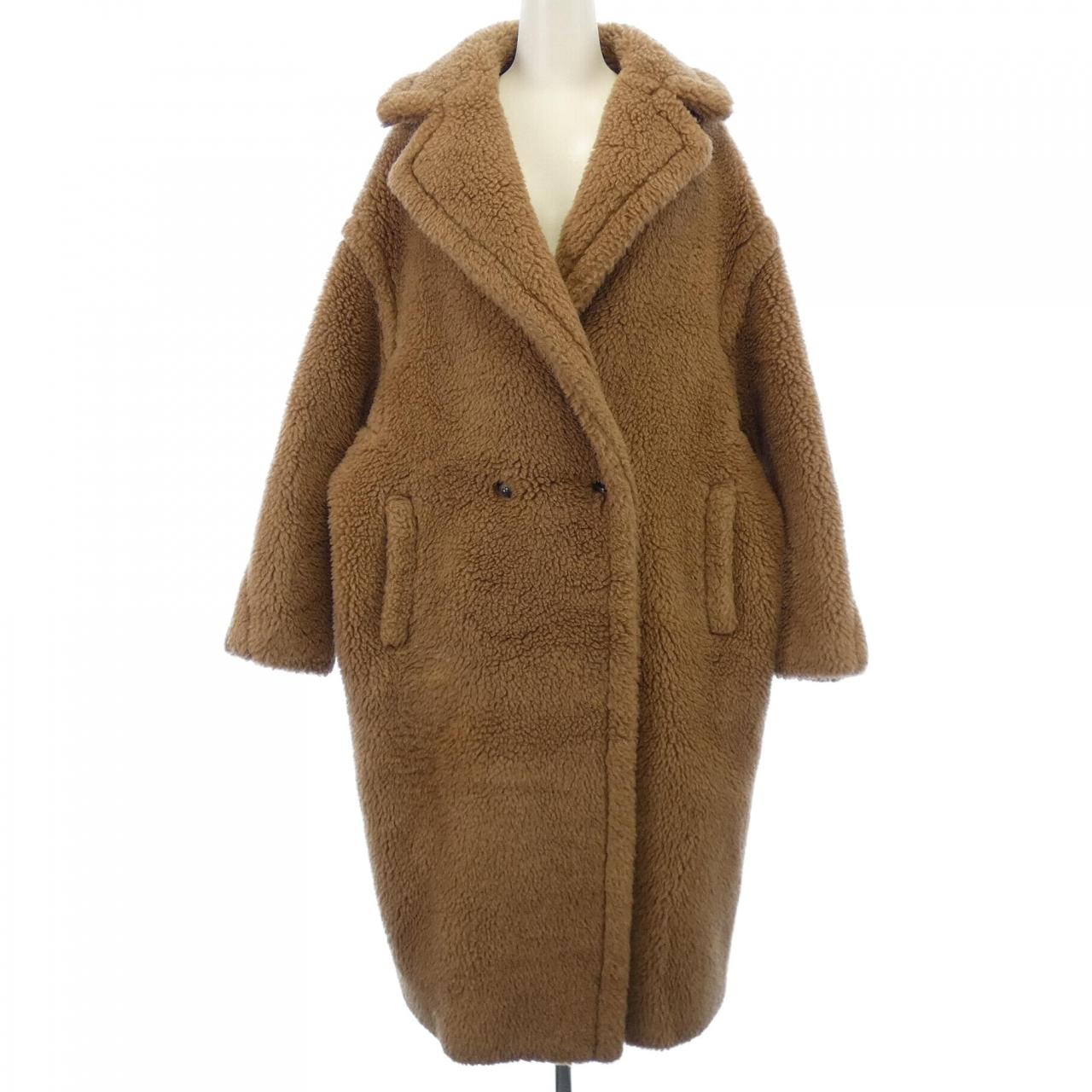 マックスマーラ Max Mara TEDDY テディベア コート