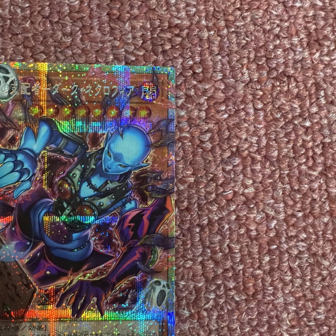 A（きれいな状態）】死の世界の支配者－ダーク・ネクロフィア PSE