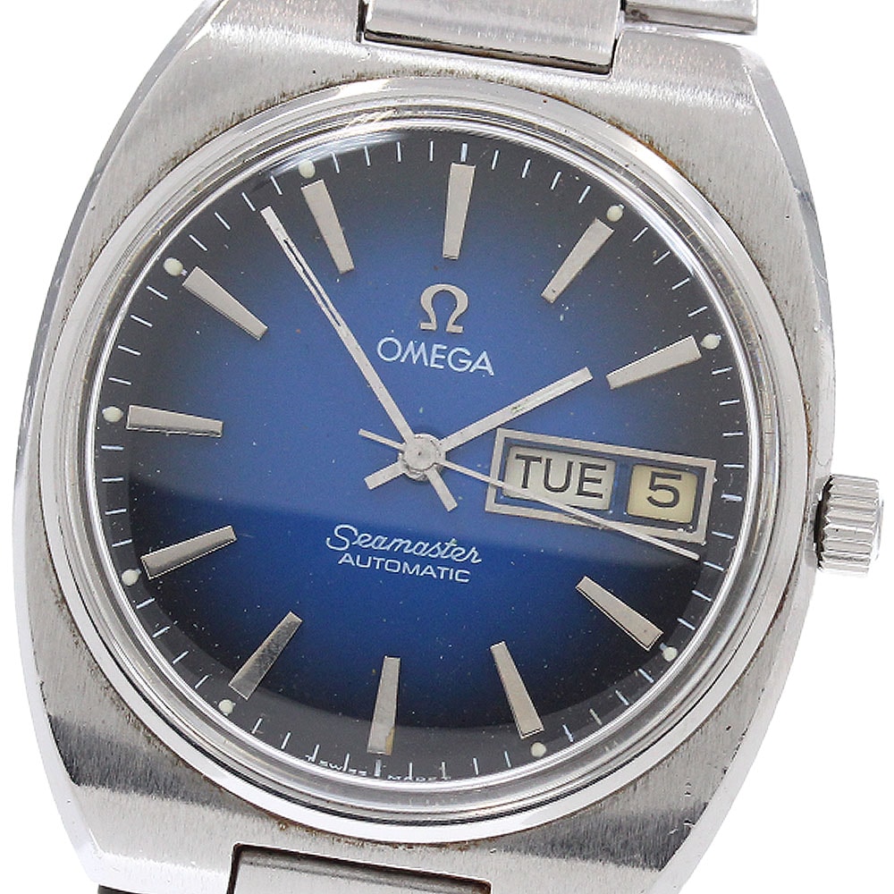 オメガ シーマスター 166.0216.2/366.0348 メンズ 【中古】