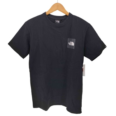 S/S SQUARE LOGO TEE ショートスリーブスクエアロゴティー【1143436015459】