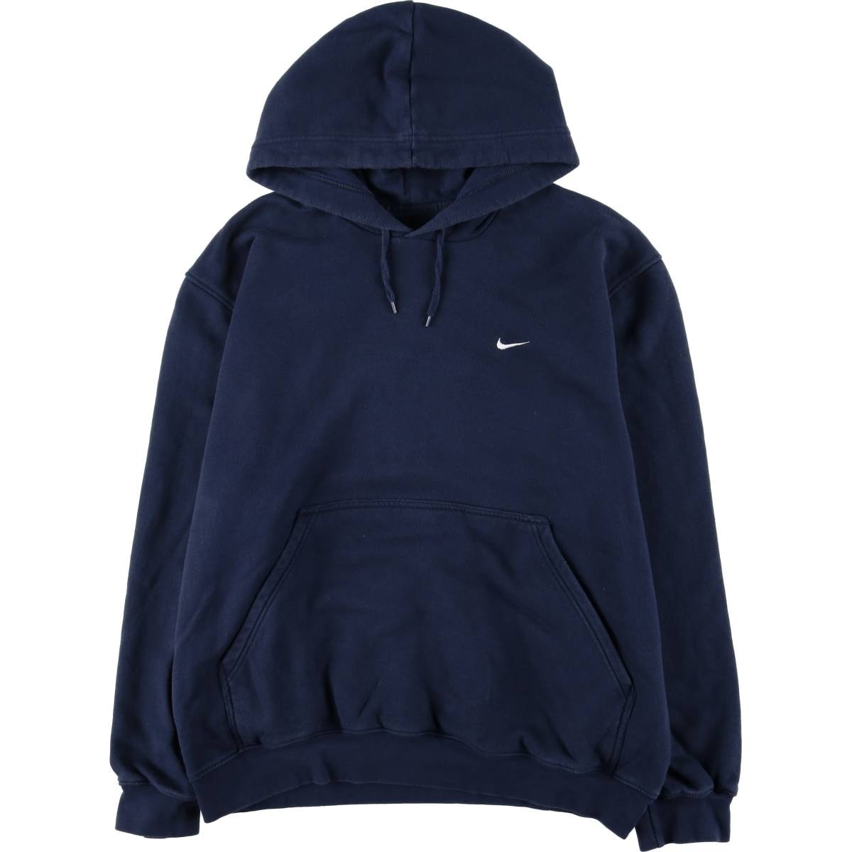 古着 00年代 ナイキ NIKE スウェットプルオーバーパーカー メンズL相当/eaa588367