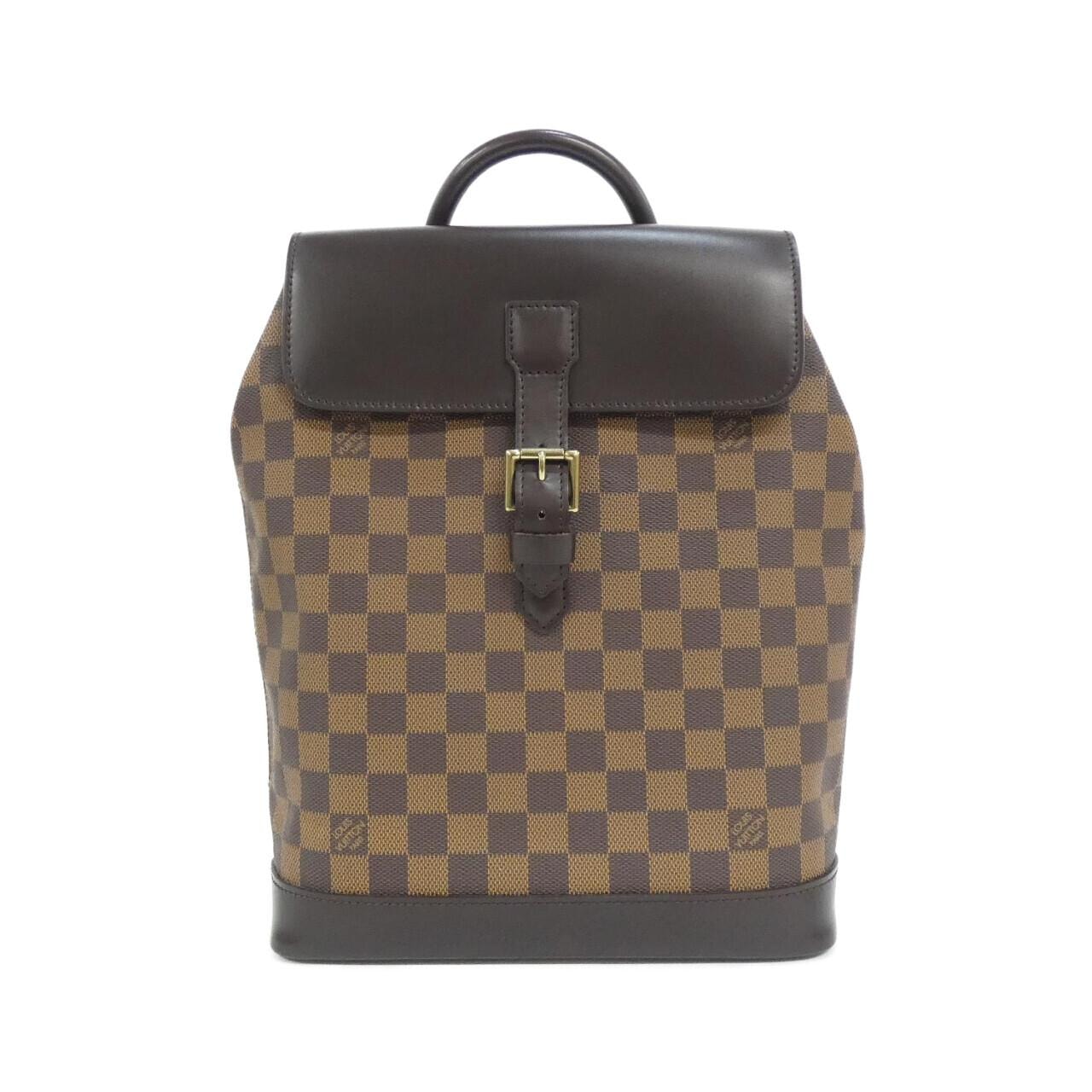 ルイヴィトン ダミエ ソーホー N51132 リュックサック