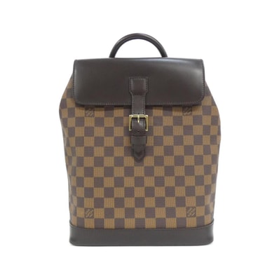 ルイヴィトン ダミエ ソーホー N51132 リュックサック