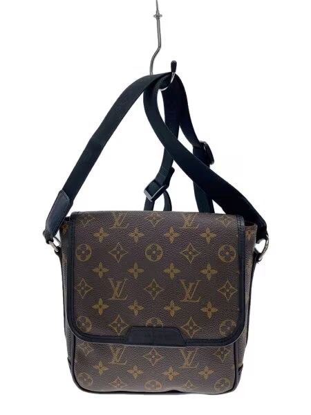 Louis Vuitton Monogram Macassar Bass PM
