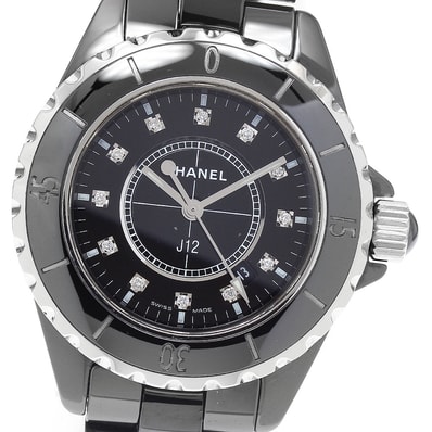 ☆良品 シャネル J12 H1625 レディース 【中古】