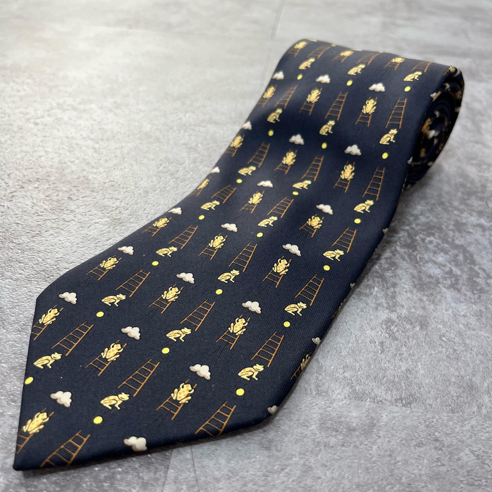 エルメス ネクタイ メンズ