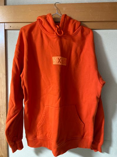 Kith Cyber Monday Hoodie "Wildfire"