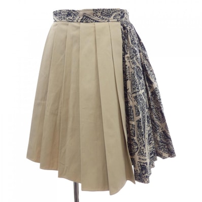 クリスチャンディオール CHRISTIAN DIOR 351J33A3291 スカート