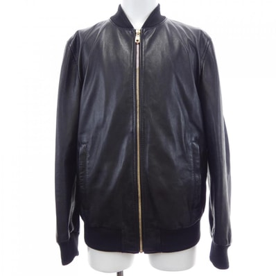 ドルチェアンドガッバーナ DOLCE&GABBANA G9PN9L レザージャケット