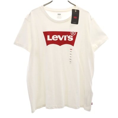未使用 Levi's リーバイス 半袖 Tシャツ XXL ホワイト