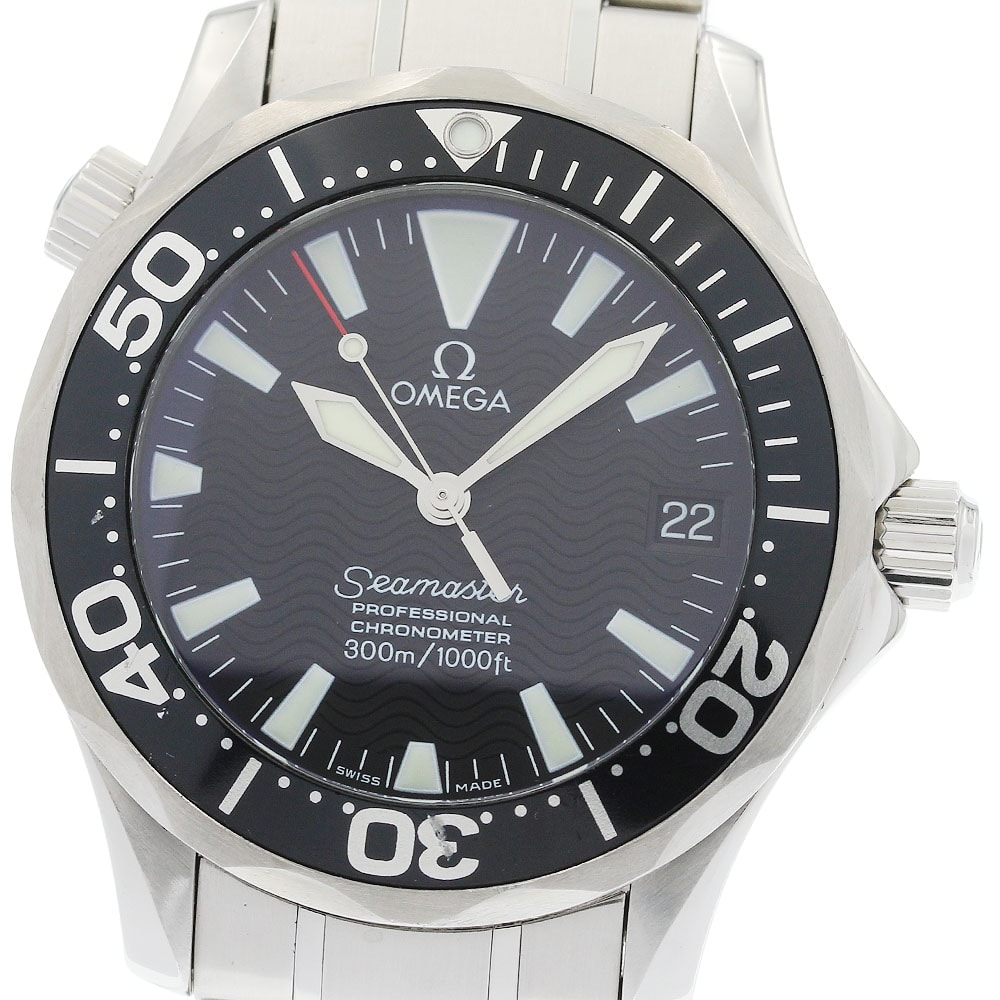 オメガ シーマスター300 プロフェッショナル ボーイズ 【中古】