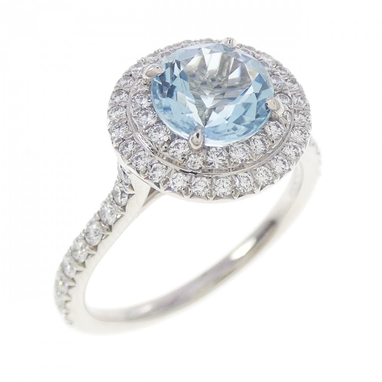 ティファニー ソレスト リング