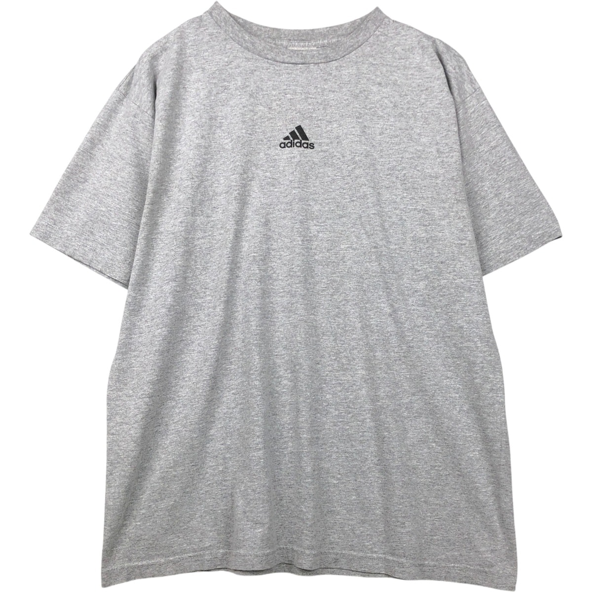 古着 アディダス adidas スポーツプリントTシャツ メンズL相当/eaa623843