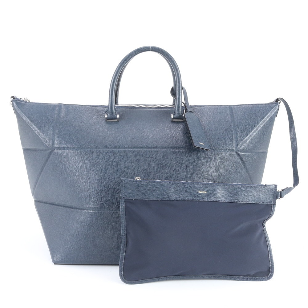 ■極美品 ヴァレクストラ フォールディング トートバッグボストン バッグ