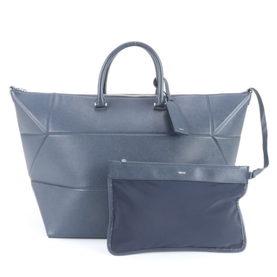 ■極美品 ヴァレクストラ フォールディング トートバッグボストン バッグ