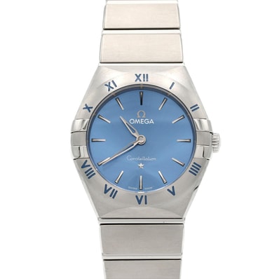 【新品】オメガ コンステレーション 131.10.28.60.03.001 SS クォーツ