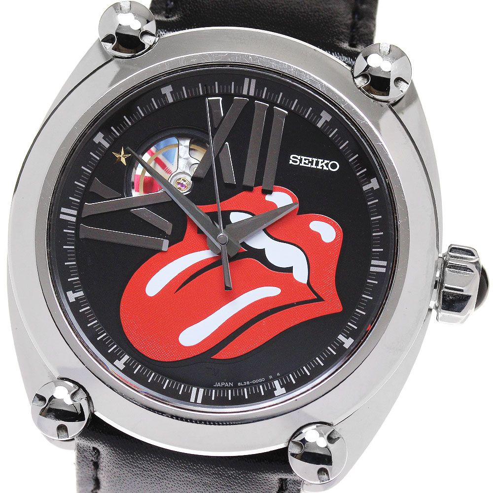 セイコー ガランテ 8L38-00F0/SBLL017 メンズ 【中古】