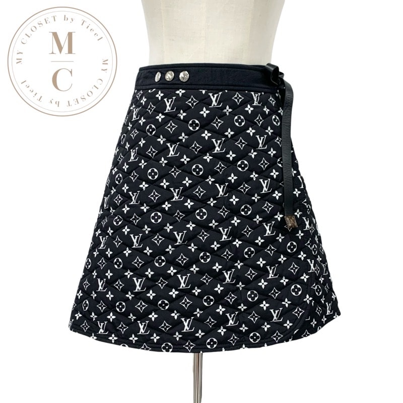 B (目立った傷や汚れなし)】ルイヴィトン LOUIS VUITTON モノグラム