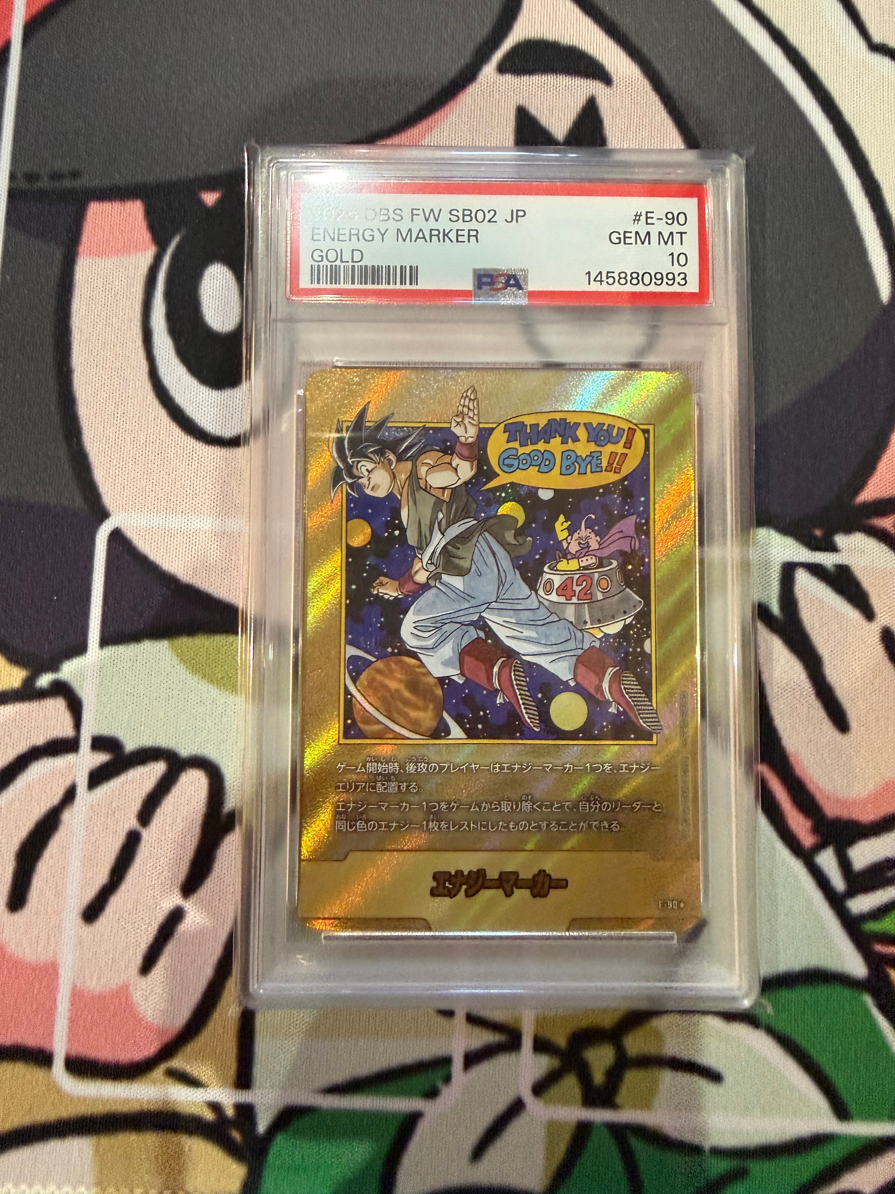 エナジーマーカー ★ [E-90](フュージョンワールド「MANGA BOOSTER 02」)