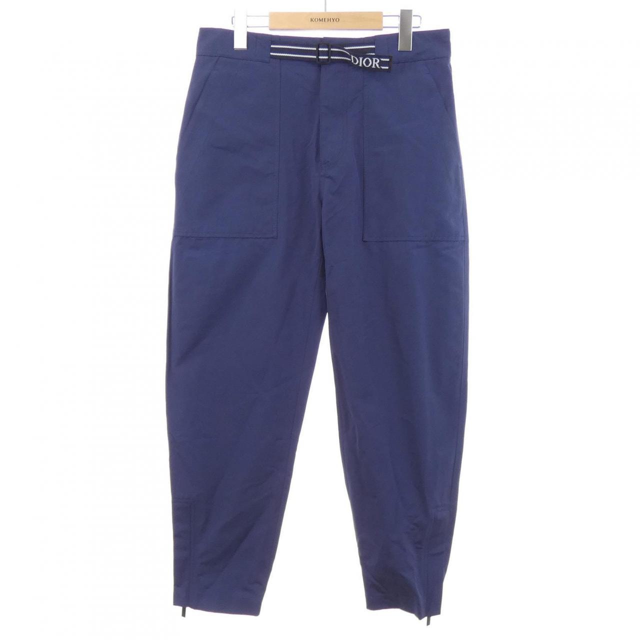 ディオール DIOR 113C126A5034 パンツ