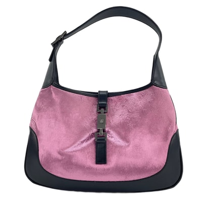 グッチ GUCCI ジャッキーライン ショルダーバッグ【中古】