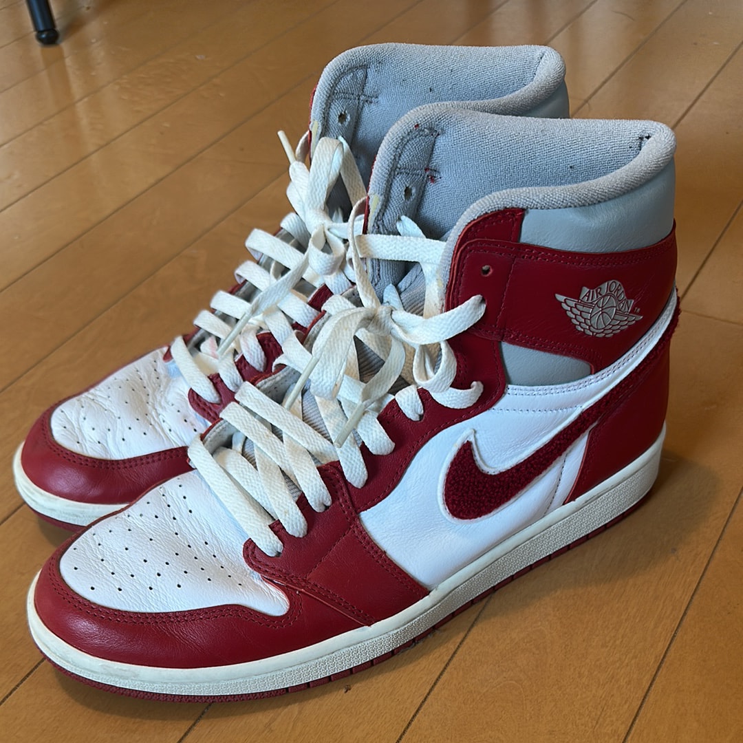 Nike Women's Air Jordan 1 High OG "Newstalgia"