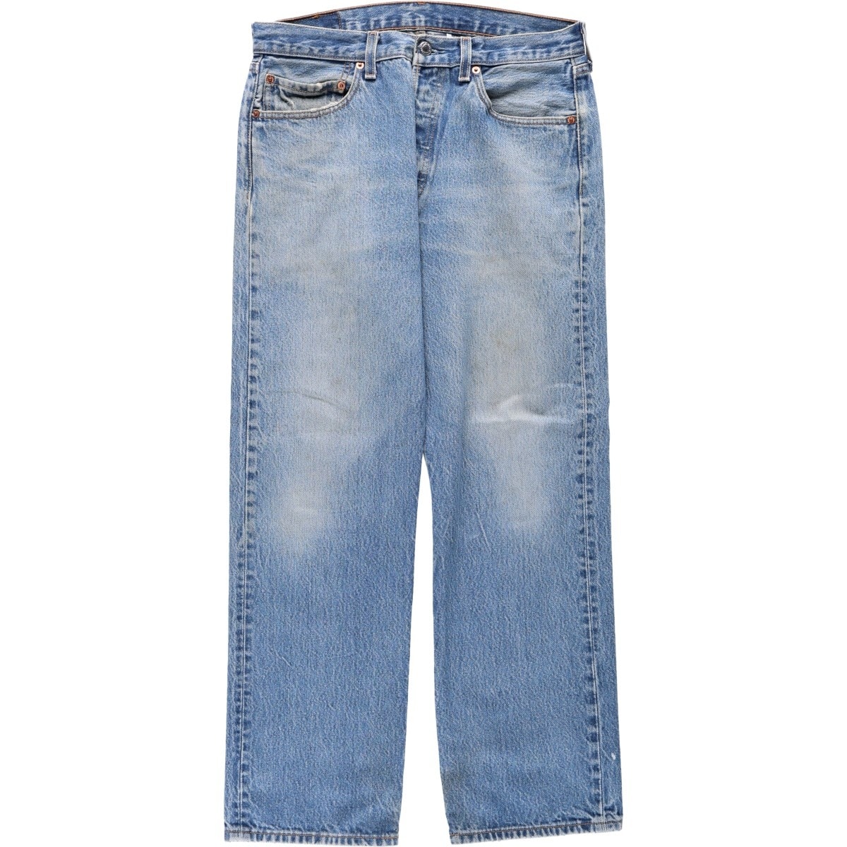 古着 リーバイス Levi's リーバイス501XX ストレートデニムパンツ メンズw33相当/eaa668217