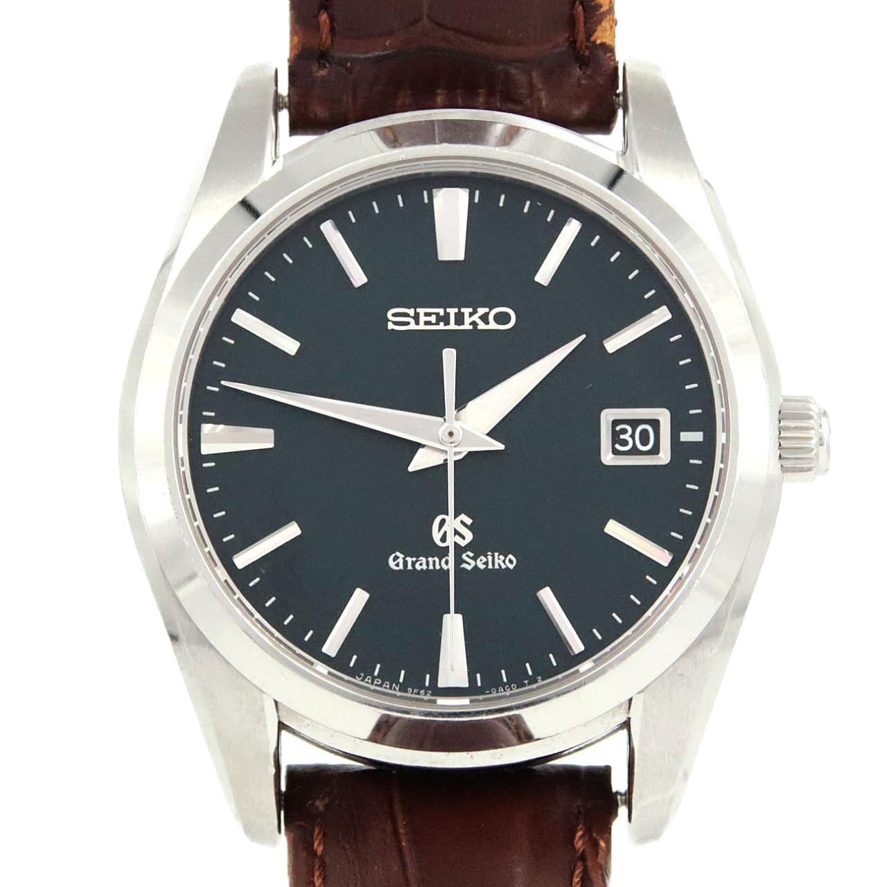 【ノーメンテナンス還元価格】セイコー グランドセイコー・クォーツ 9F62-0AB0/SBGX097 SS クォーツ